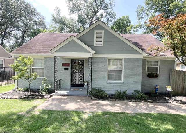 Property at 3529 Johnwood Dr, Memphis, TN 38122, 3 beds, 2 baths
