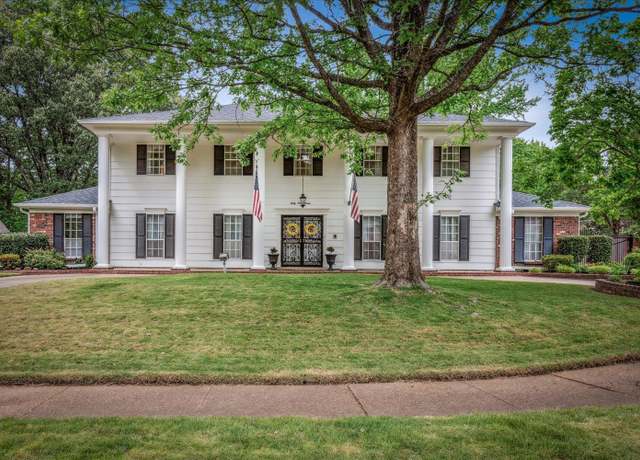 Property at 6416 Old Orchard Cv, Memphis, TN 38119, 4 beds, 3.5 baths