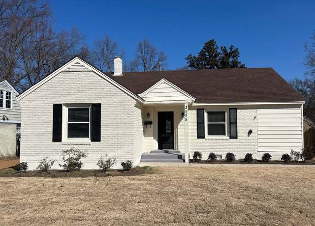 Property at 3588 Mimosa Ave, Memphis, TN 38111, 2 beds, 1 bath