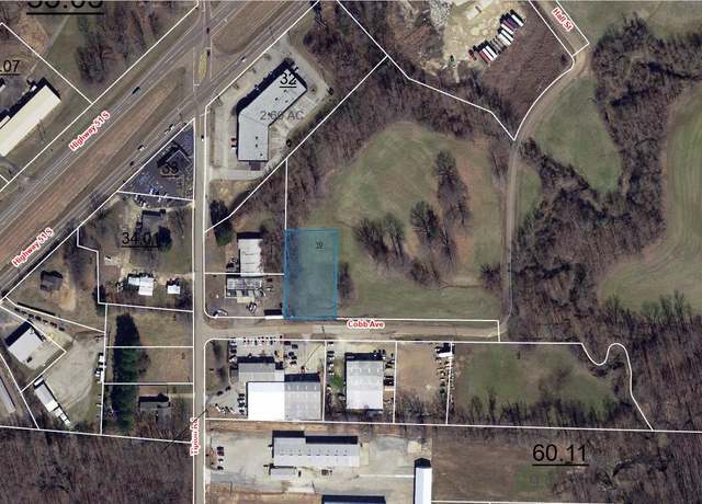 Property at 01 Cobb Ave, Atoka, TN 38004