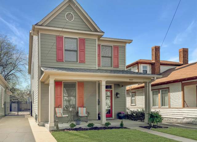Property at 907 S Cox St, Memphis, TN 38104, 3 beds, 2.5 baths
