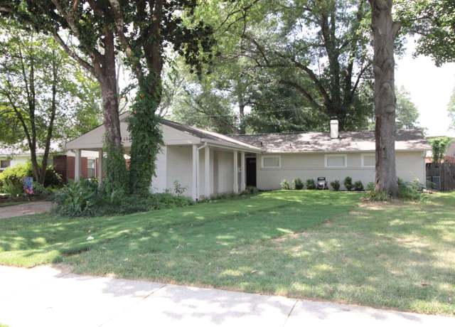 Property at 4844 Welchshire Ave, Memphis, TN 38117, 3 beds, 2 baths