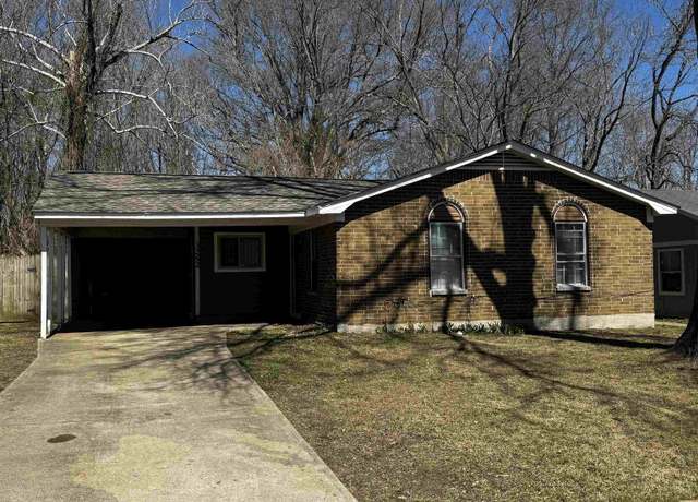 Property at 3292 Sandy Springs Dr, Memphis, TN 38128, 3 beds, 1 bath