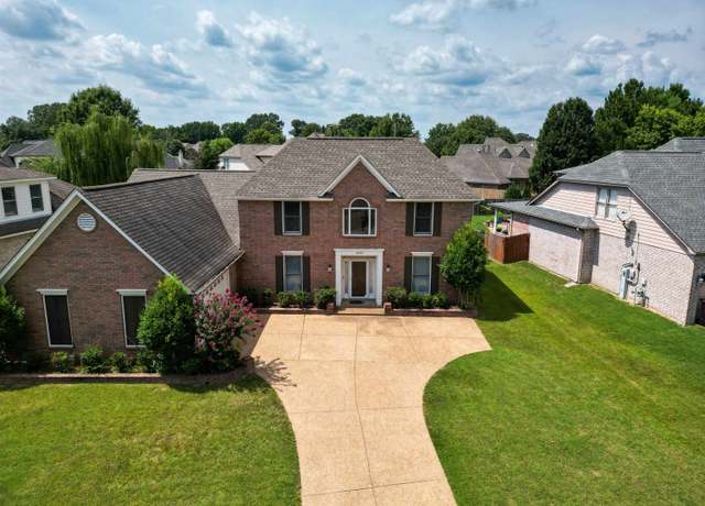 Property at 4805 Rainy Pass Rd, Collierville, TN 38017, 5 beds, 3.5 baths