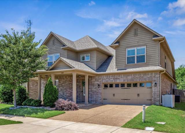 Property at 1668 Jennings Mill Ln, Collierville, TN 38017, 4 beds, 3 baths