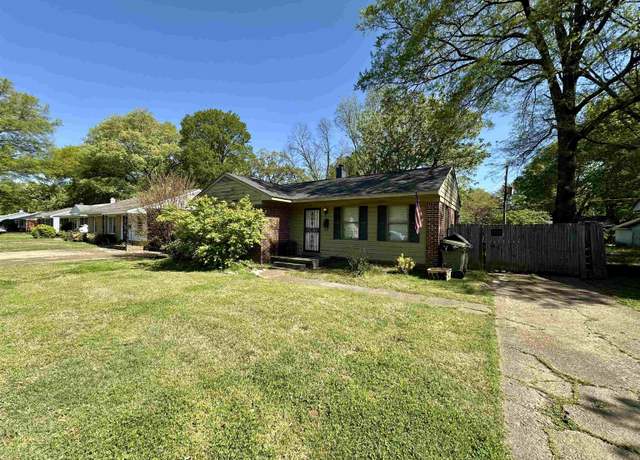 Property at 4544 Quince Rd, Memphis, TN 38117, 2 beds, 1 bath