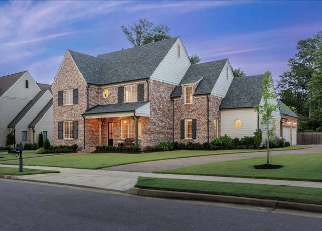 Property at 2486 E Allelon Rd E, Germantown, TN 38138, 5 beds, 4.5 baths