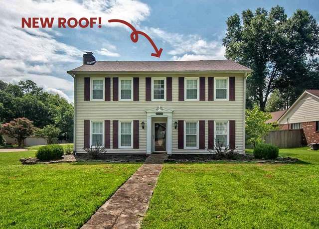 Property at 2598 Cedar Ridge Dr, Germantown, TN 38138, 4 beds, 2.5 baths