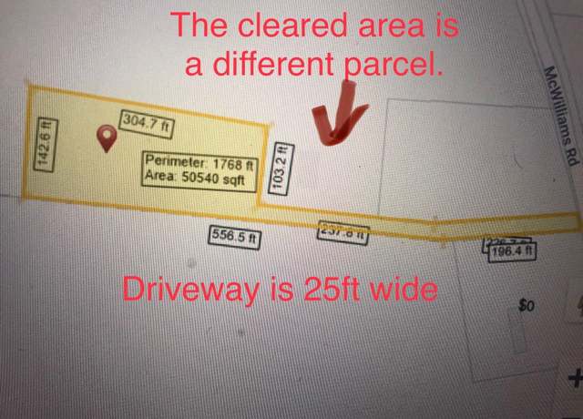 Property at 0 Mcwilliams Rd, Covington, TN 38019