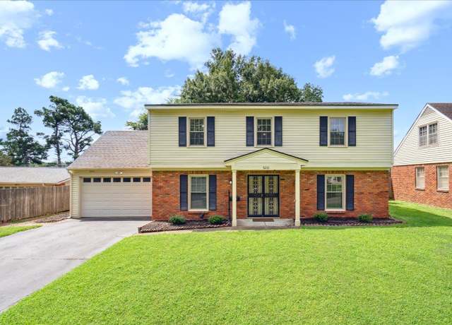 Property at 5255 Seneca Ave, Memphis, TN 38117, 5 beds, 3 baths