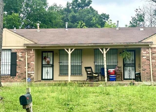 Property at 5655 Myers Rd, Memphis, TN 38115, 4 beds, 2 baths