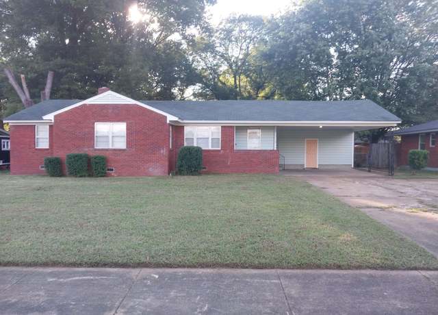 Property at 3811 Patte Ann Dr, Memphis, TN 38116, 3 beds, 2 baths