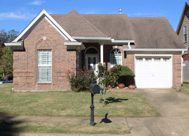Property at 5624 Garden Gap Dr, Memphis, TN 38134, 2 beds, 2 baths