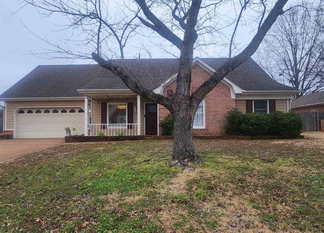 Property at 325 Green Trail Cv, Memphis, TN 38018, 3 beds, 2 baths