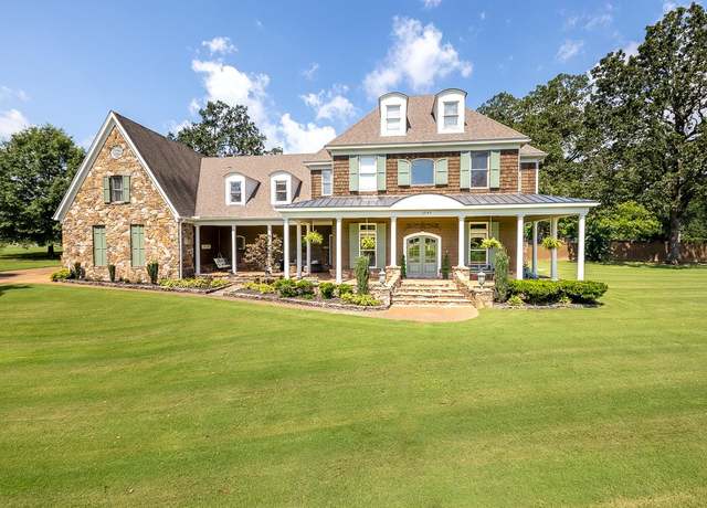 Property at 1245 Auburn Woods Dr, Unincorporated, TN 38017, 5 beds, 3.5 baths