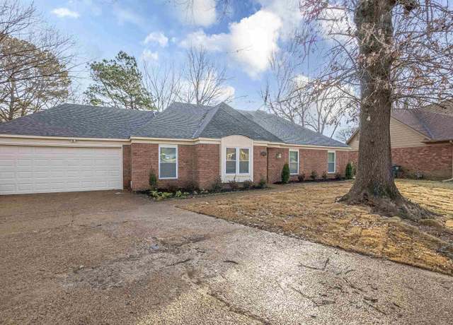 Property at 4056 Clovis Cv, Memphis, TN 38125, 4 beds, 3 baths
