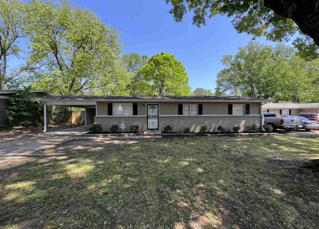 Property at 4810 Berrydale Ave, Memphis, TN 38118, 3 beds, 2 baths