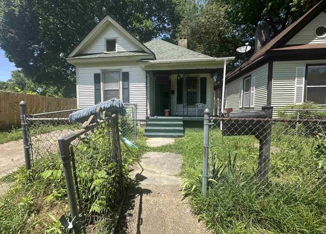 Property at 1772 Euclid Ave, Memphis, TN 38114, 3 beds, 1 bath