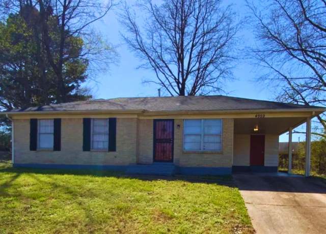 Property at 4959 Glenarm Cv, Memphis, TN 38109, 3 beds, 1 bath