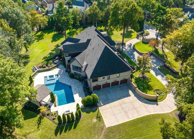 Property at 1450 W Massey Rd, Memphis, TN 38120, 6 beds, 7.5 baths
