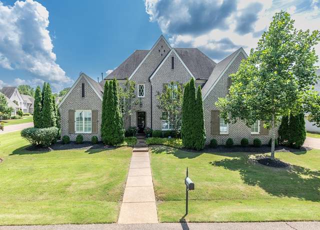 Property at 12495 Chetopa Ln, Unincorporated, TN 38017, 4 beds, 3 baths