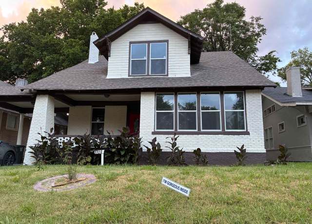 Property at 1702 Foster Ave, Memphis, TN 38106, 4 beds, 4 baths