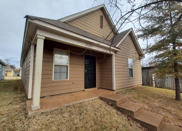 Property at 1322 Larkin Ave, Memphis, TN 38104, 3 beds, 2 baths