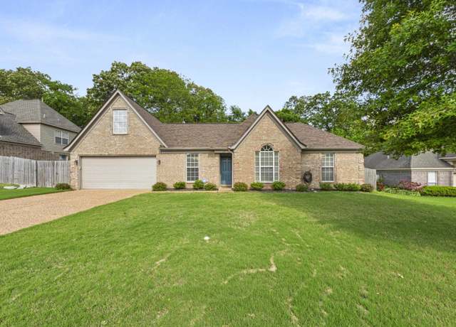 Property at 435 Tate Dr, Oakland, TN 38060, 4 beds, 2 baths