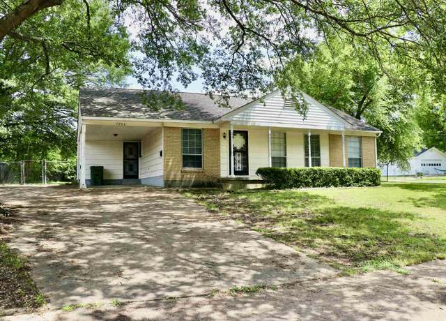 Property at 7206 N Juana Dr, Millington, TN 38053, 3 beds, 1.5 baths