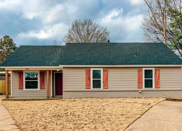 Property at 6996 Cherry Blossom Dr, Memphis, TN 38133, 3 beds, 2 baths