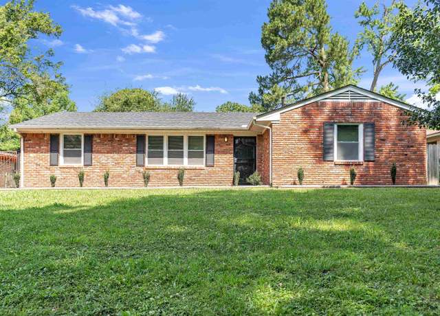 Property at 3379 Northmoor Ave, Memphis, TN 38128, 3 beds, 1.5 baths