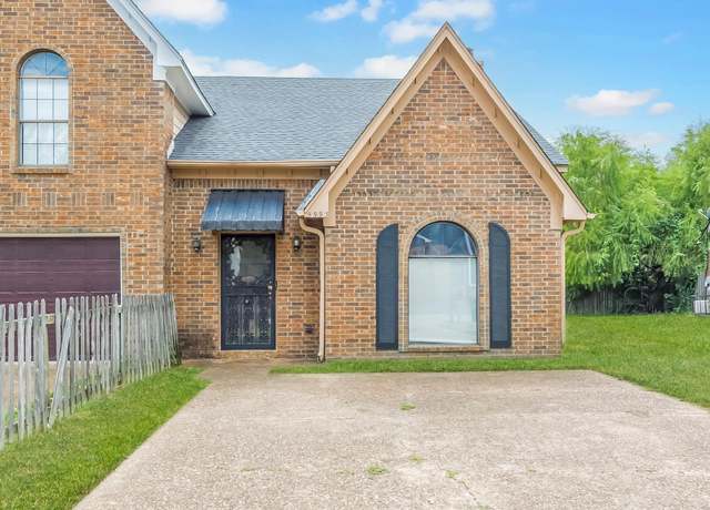 Property at 5993 Cedarcrest Ct, Memphis, TN 38141, 2 beds, 2.5 baths