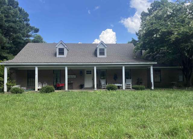 Property at 3540 Portersville Rd, Atoka, TN 38004, 4 beds, 2.5 baths