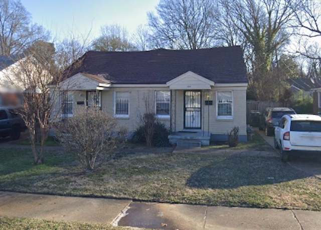 Property at 164 Eastview Dr, Memphis, TN 38111, 4 beds, 2 baths