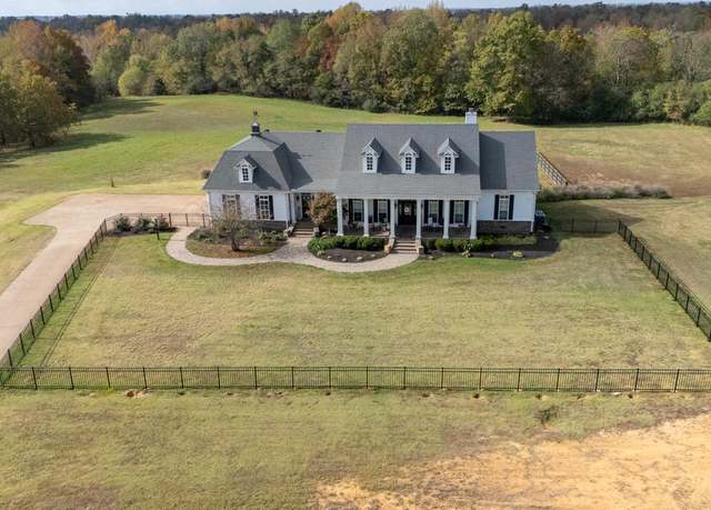Property at 1795 Caney Branch Rd, Adamsville, TN 38310, 4 beds, 4.5 baths