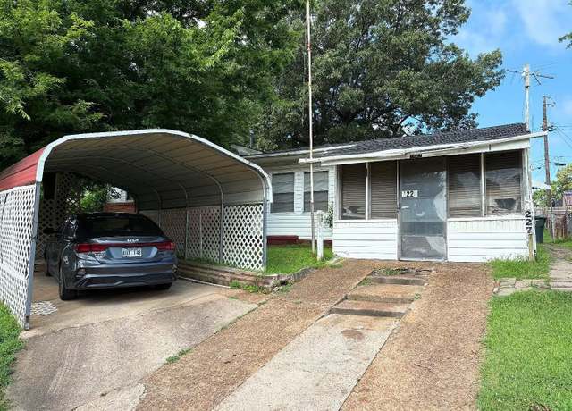 Property at 4227 Arrow Rd, Memphis, TN 38109, 3 beds, 1 bath