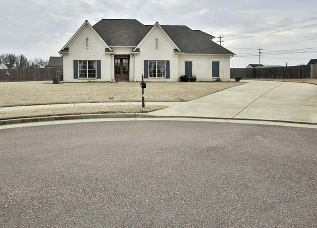 Property at 35 Trail Cv, Atoka, TN 38004, 4 beds, 3 baths