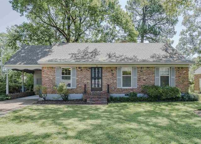 Property at 448 N White Station Dr, Memphis, TN 38117, 3 beds, 1.5 baths