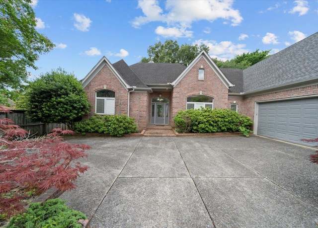 Property at 3559 Windgarden Cv, Memphis, TN 38125, 4 beds, 3.5 baths