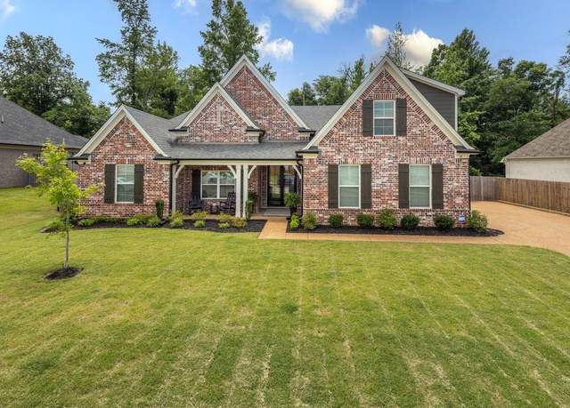 Property at 35 Misty Meadow Ln, Oakland, TN 38060, 5 beds, 3 baths