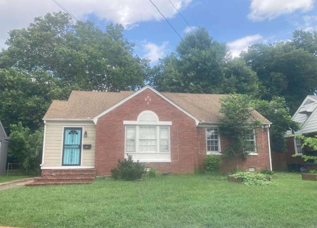 Property at 1116 Gordon St, Memphis, TN 38122, 2 beds, 2 baths