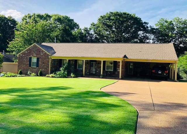 Property at 4988 Newhaven Ave, Memphis, TN 38117, 3 beds, 2 baths