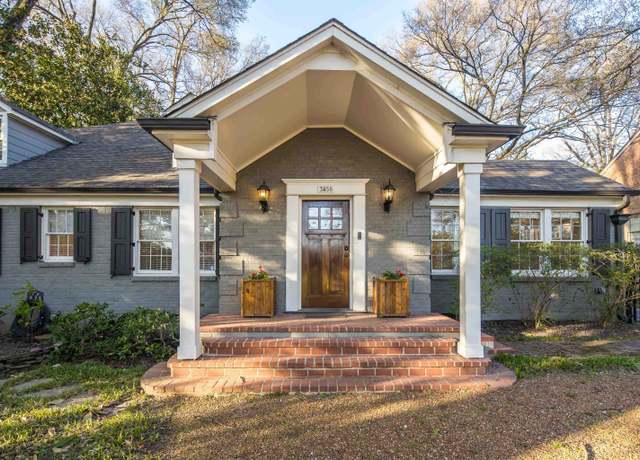 Property at 3850 Poplar Ave, Memphis, TN 38111, 5 beds, 3.5 baths