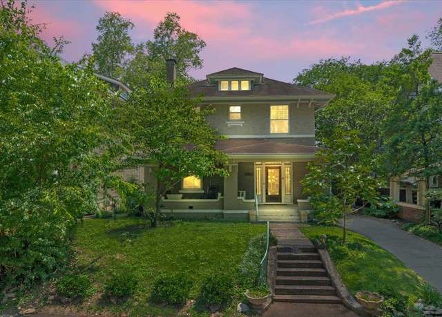Property at 1579 Vinton Ave, Memphis, TN 38104, 4 beds, 2.5 baths