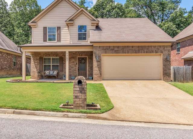 Property at 1707 Bellevue Grove Cv, Memphis, TN 38016, 3 beds, 2.5 baths