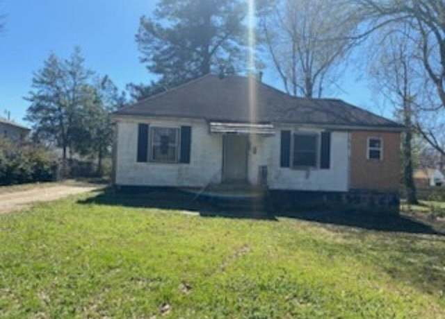 Property at 525 E Dison Ave, Memphis, TN 38106, 3 beds, 1 bath