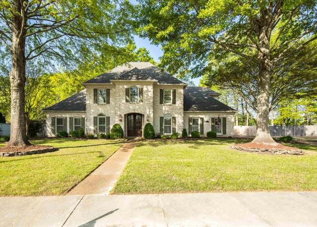 Property at 2107 W Houston Way W, Collierville, TN 38139, 4 beds, 3.5 baths