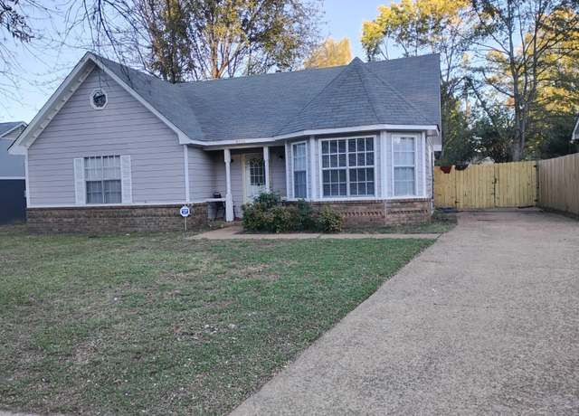 Property at 4506 Country Brook Dr, Memphis, TN 38141, 3 beds, 2 baths