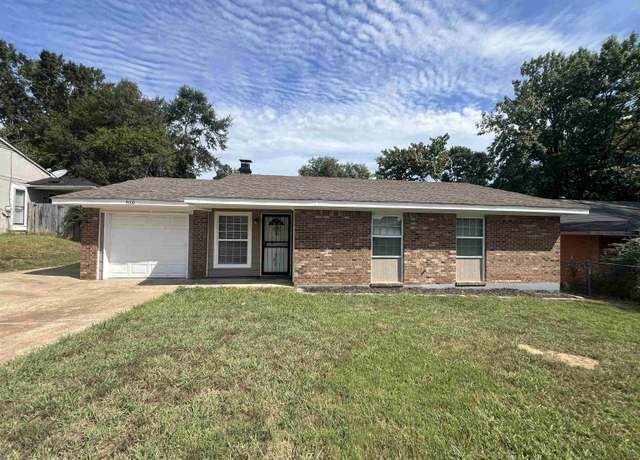 Property at 4100 Hitchcock Dr, Memphis, TN 38128, 3 beds, 2 baths