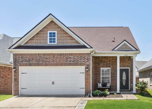 Property at 4935 Knob Creek Trl, Arlington, TN 38002, 4 beds, 3 baths